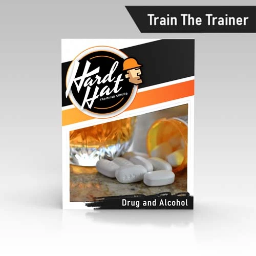 Drug and Alcohol Awareness Train the Trainer Certification