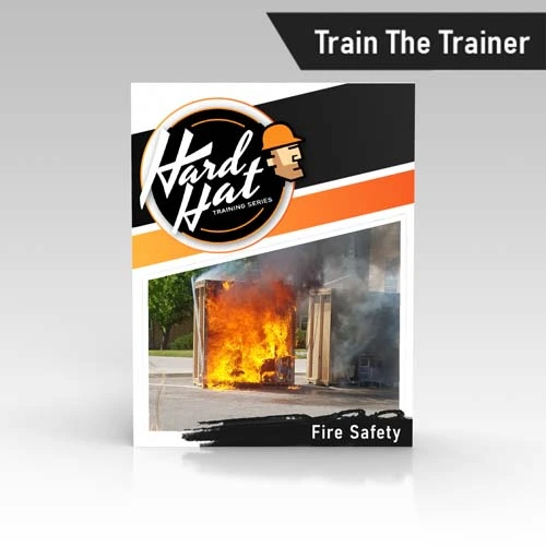 fire safety train the trainer certification safety training