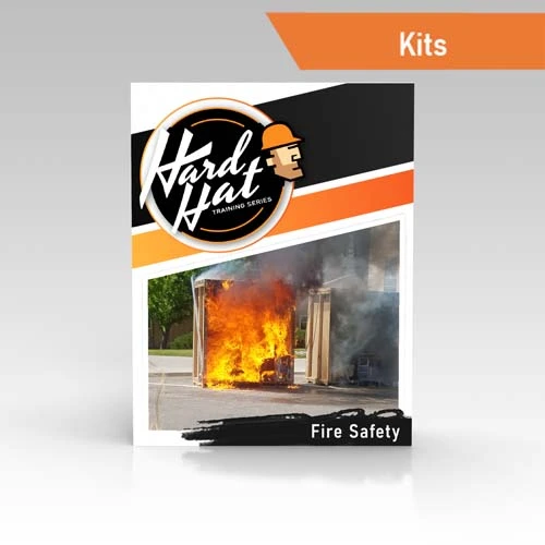 Fire Safety Training Kit