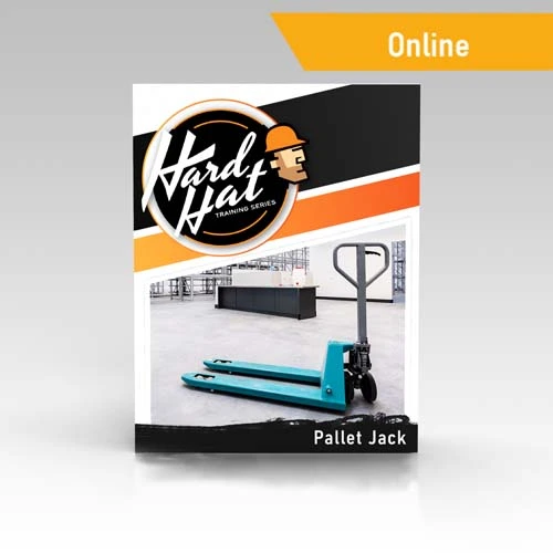 Pallet Jack Online Training Canada
